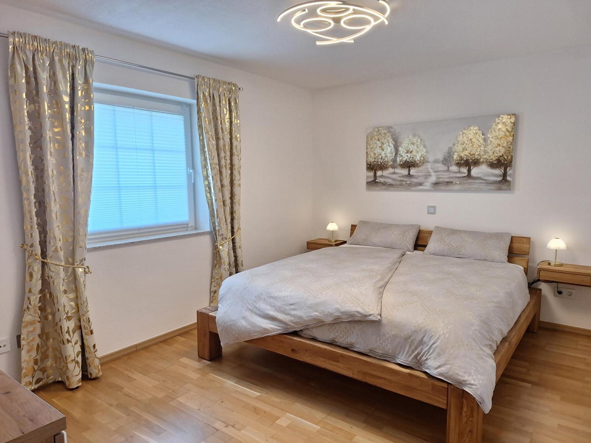 Modern & Gemuetlich Xl Apartment Linden  Bagian luar foto
