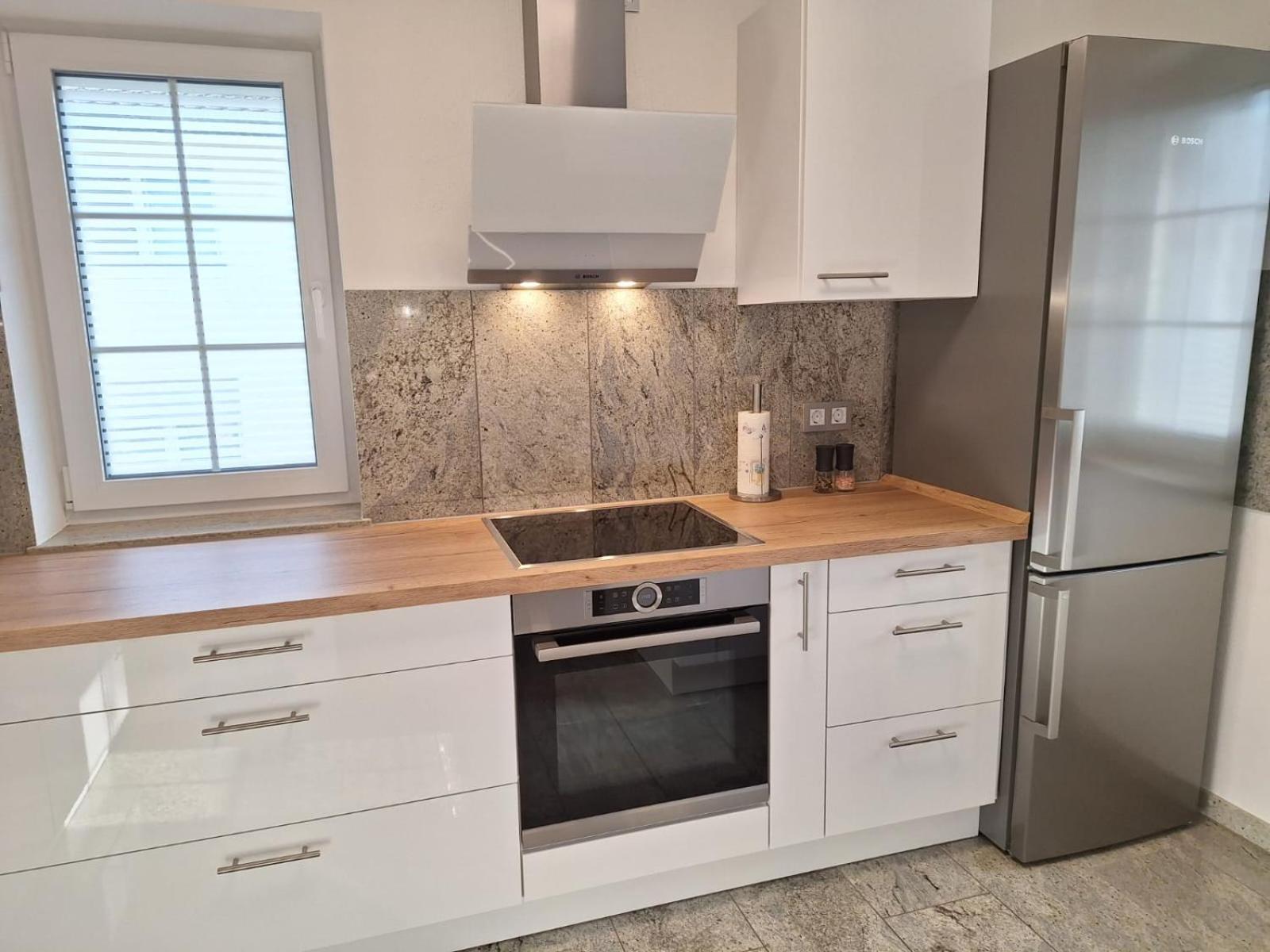 Modern & Gemuetlich Xl Apartment Linden  Bagian luar foto